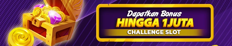 BONUS CHALLENGE SLOT